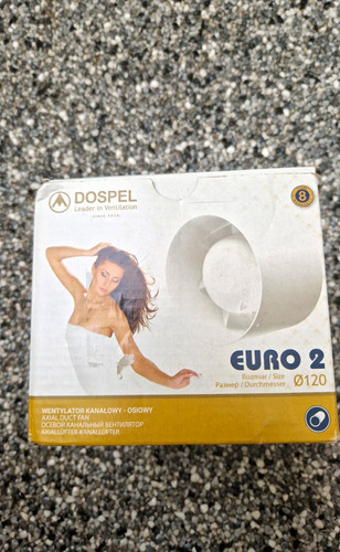 Dospel euro ø120 - dospel,