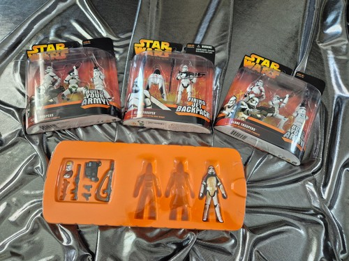 Star wars clone trooper - star,