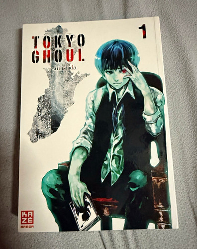 Tokyo ghoul band - ghoul, –