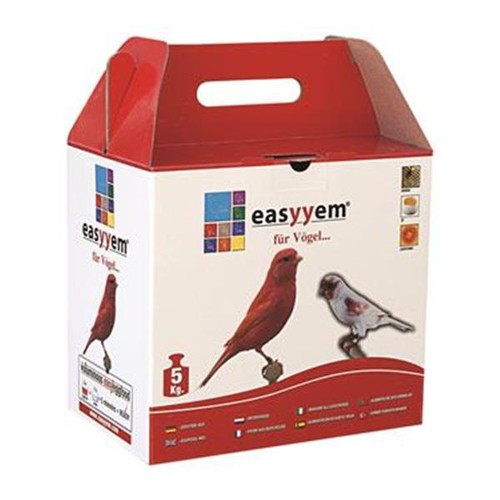 Easyyem eifutter für rote - easyyem,