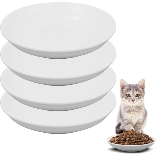 Katzen napf set keramik - napf,