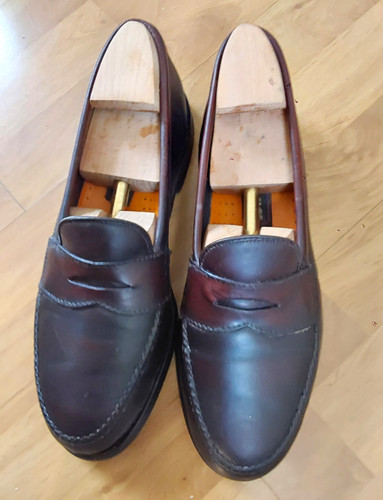 Alden herren penny - alden,