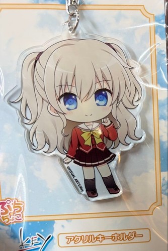 Charlotte nao tomori - charlotte,