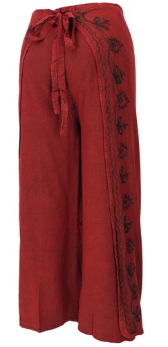 Palazzohose langer boho - palazzohose,,
