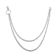 Hosenkette Geldbörse Kette