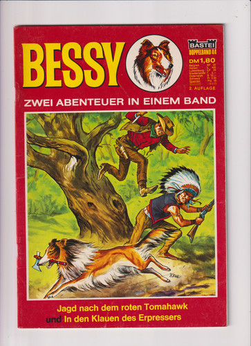 Bessy doppelband original - doppelband, 44