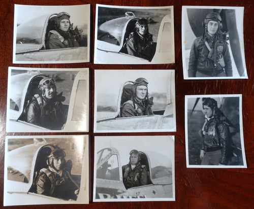 Ww2 usaaf pilotenhelm - ww2,