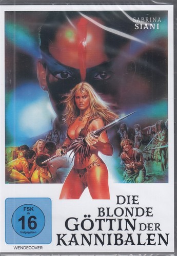 Die blonde göttin der - die,