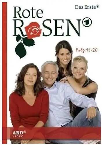 Rote rosen vol 2 - rote,