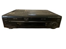 Sony slv t2000 video - video, hi8