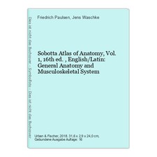 Sobotta Atlas of Anatomy