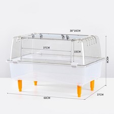 Großer Hamsterkäfig