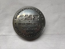 Original DDR Tankdeckel MZ