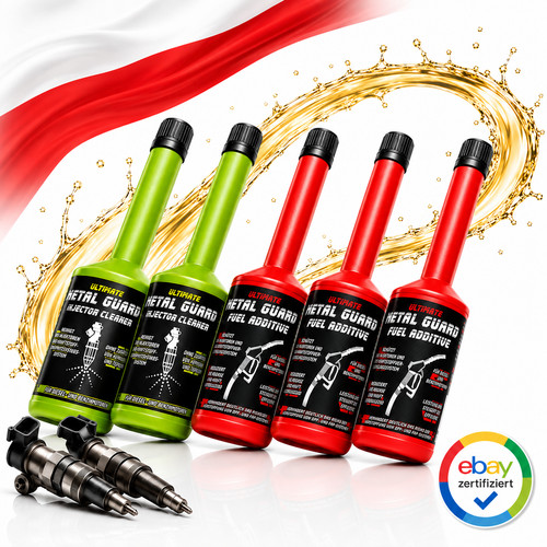 Metal guard injector - metal,