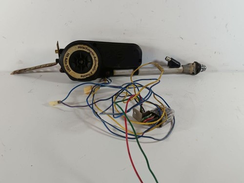 Antenne elektrisch mercedes - antenne,