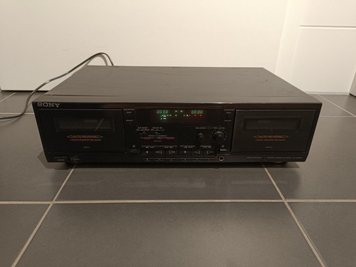 Sony wr690 stereo motor - sony, 2-motor