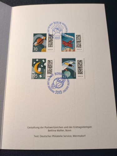Bund brd ersttagsstempel 3670 - bund,