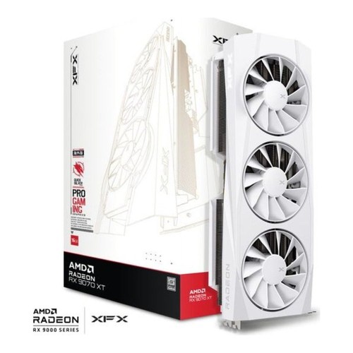 Xfx quicksilver radeon 9070 - radeon, rx