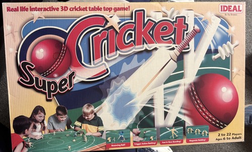 Super cricket ideal - cricket,