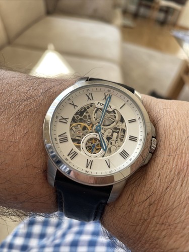 Fossil herrenuhr fashion 44 - ,