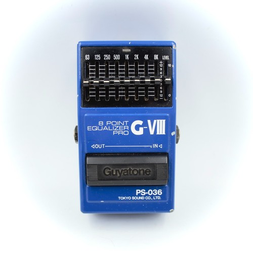 Guyatone 036 punkt - guyatone, ps-036