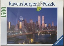 Ravensburger puzzle skyline - ravensburger, „skyline