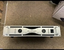 Omnitronic 250 verstärker - omnitronic,