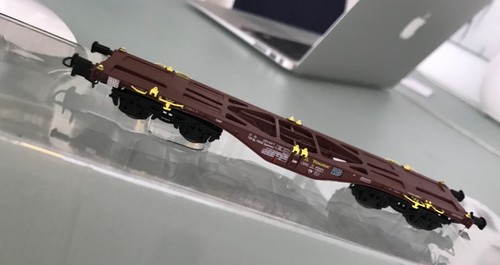 Trains containertragwagen - trains,