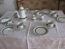 Älteres Kaffeeservice f. 6