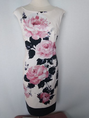 Wie neu damen kleid bunt - wie, neu!