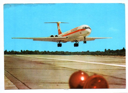 Foto interflug 1973 - if,