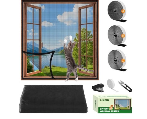 Mypin katzenschutz fenster - mypin,