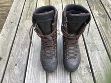 Wanderstiefel von Kayland, Größe 41 , Farbe braun , sehr guter Zustand