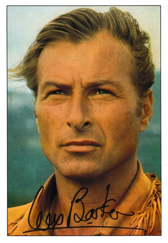 Lex barker bravo - lex,