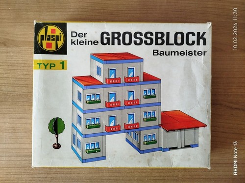 Ddr plaspi der kleine - ddr,