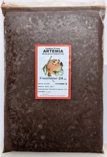 Golden Prime Artemia Frostfutter 8 x 1000g Flachtafel