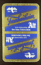 Skatspiel brauerei frankenheim - skatspiel,