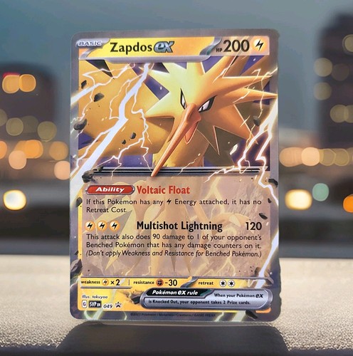 Pokémon tcg zapdos 049 - pokémon,