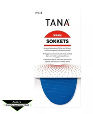 Tana Stiefelsocken Stiefel Socken Einziehsocken Füßlinge Neu