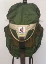 Deuter Aircomfort Wanderrucksack Backpack Trackingrucksack Vintage Retro Daypack