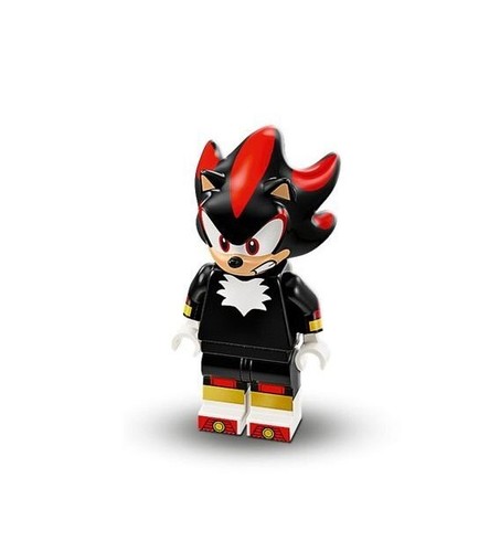 Lego sonic shadow - lego, the