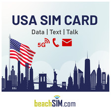 USA Prepaid SIM Karte