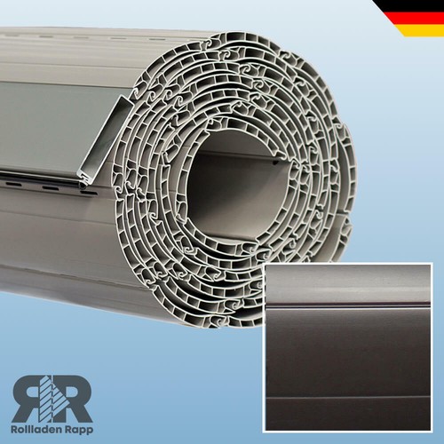 Kunststoff rollladen maxi k52b - kunststoff,