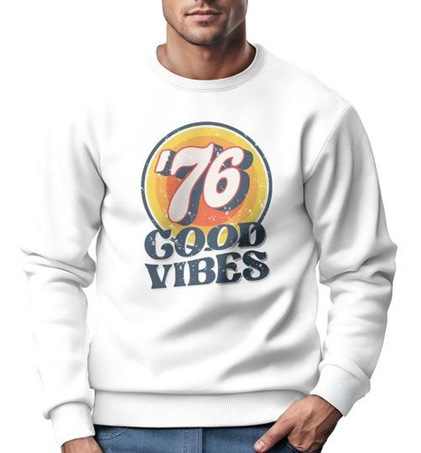 Sweatshirt herren aufdruck - sweatshirt,