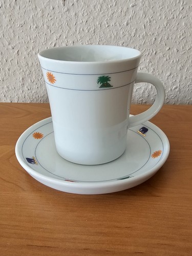 Porzellan einzelteile tasse - einzelteile,