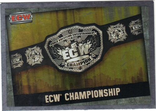Slam attax ecw championship - attax,