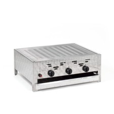 Profi Gasgrill 3-flammig 11kW