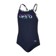 Speedo badeanzug für mädchen - badeanzug,