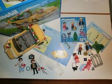 PLAYMOBIL 4307 Hochzeitsauto +