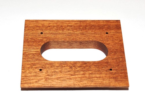 Tonarmboard base for sme - tonarmboard,